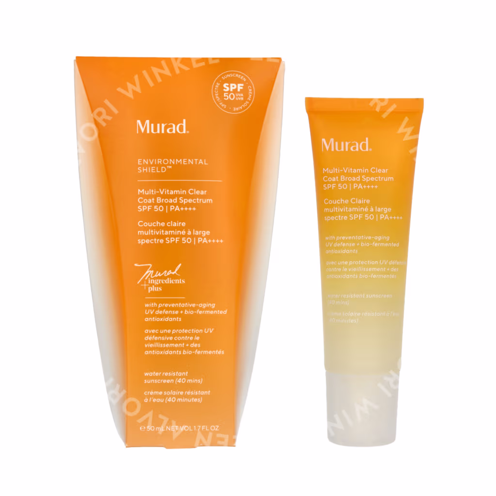 Murad Skincare Murad Multi-Vitamin Clear Coat Cream SPF50 — foto 3