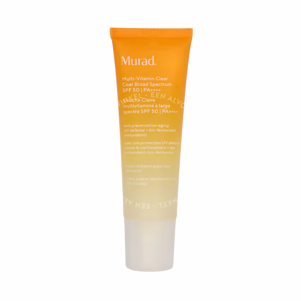 Murad Skincare Murad Multi-Vitamin Clear Coat Cream SPF50