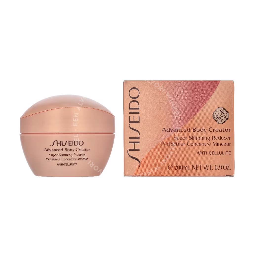 Shiseido Shiseido Advanced Body Creator Anti-Cellulite — foto 3