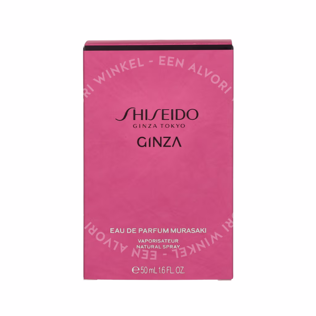 Shiseido Shiseido Ginza Murasaki Edp Spray — foto 2
