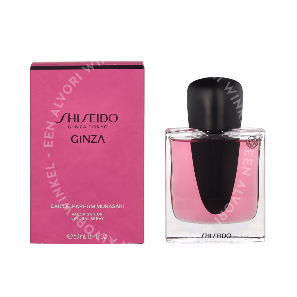 Shiseido Shiseido Ginza Murasaki Edp Spray — foto 3
