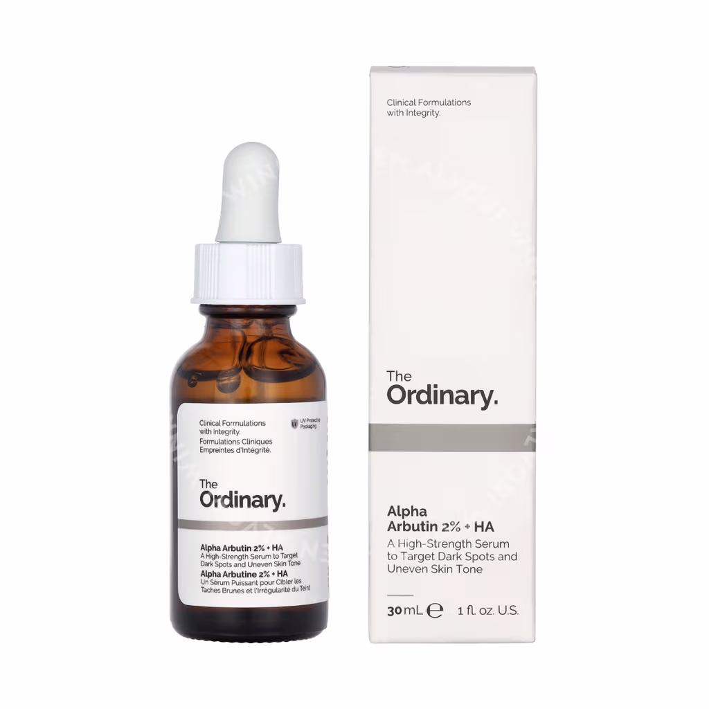 The Ordinary The Ordinary Alpha Arbutin 2% HA Serum — foto 3
