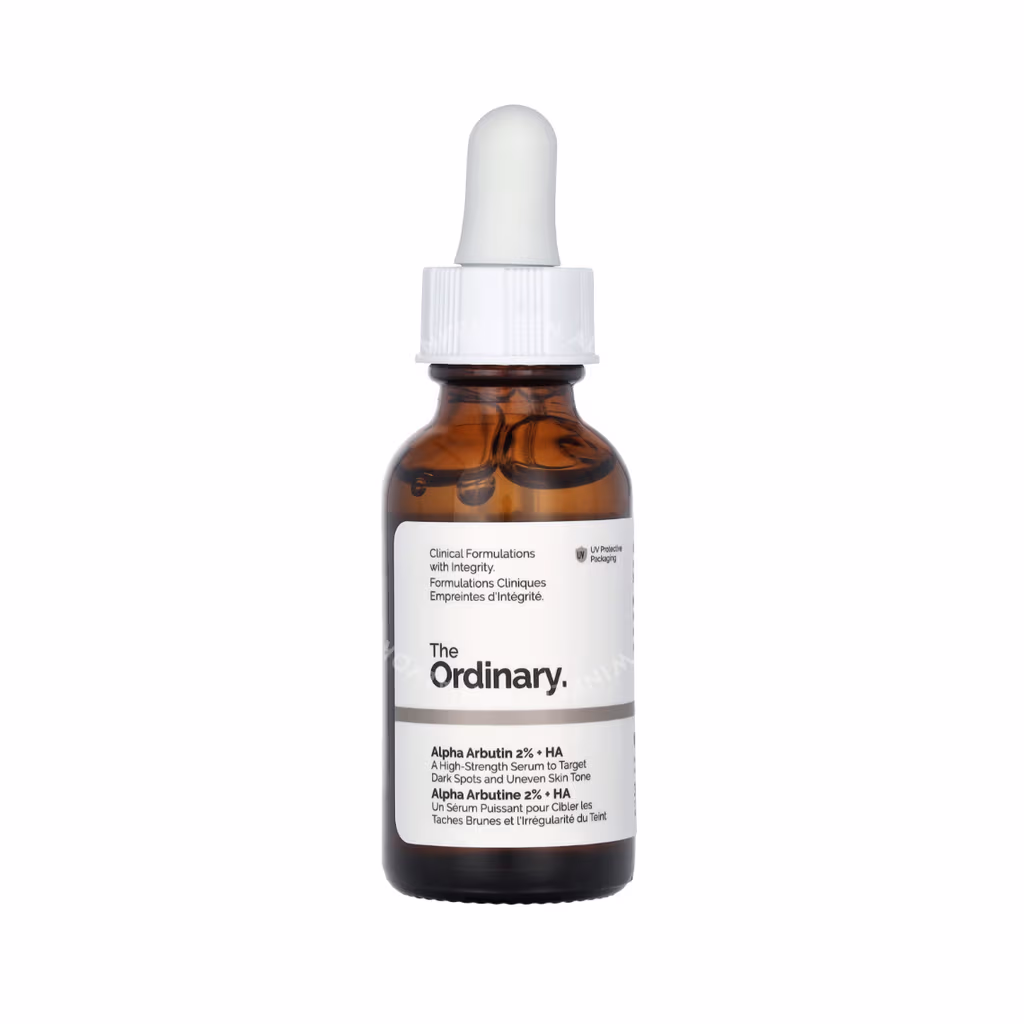 The Ordinary The Ordinary Alpha Arbutin 2% HA Serum