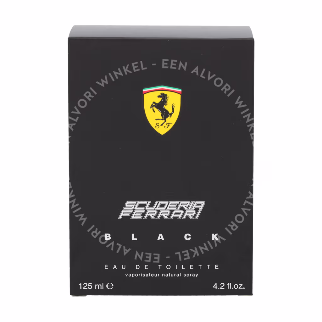 Ferrari Ferrari Scuderia Black Edt Spray — foto 2