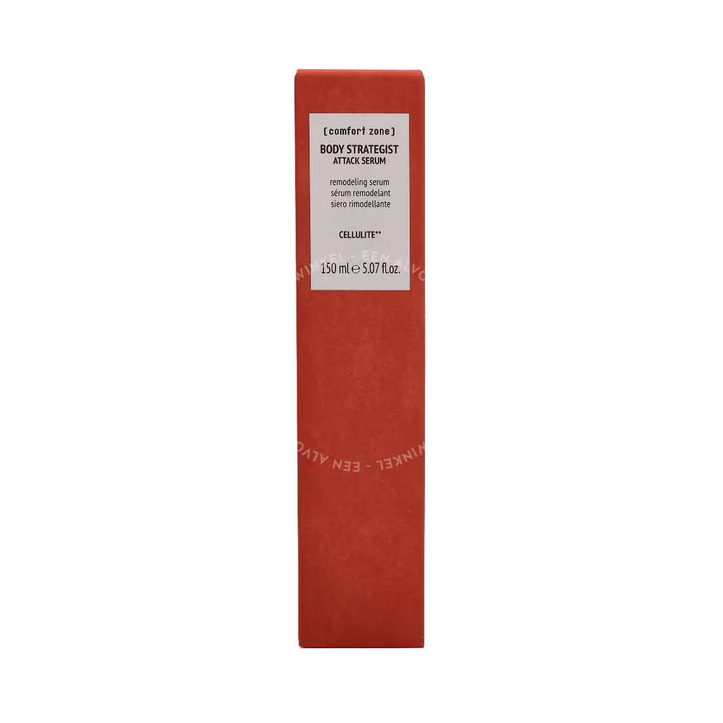 Comfort Zone Comfort Zone Body Strategist Attack Serum — foto 2