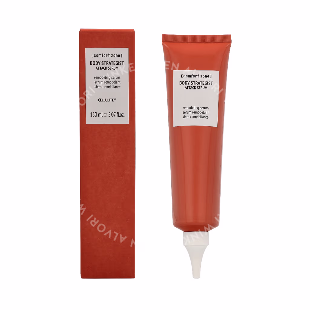 Comfort Zone Comfort Zone Body Strategist Attack Serum — foto 3