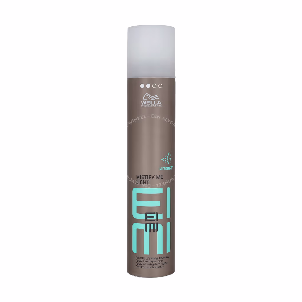 Wella Wella EIMI - Mistify Me Light Fast-Drying Hairspray — foto 2