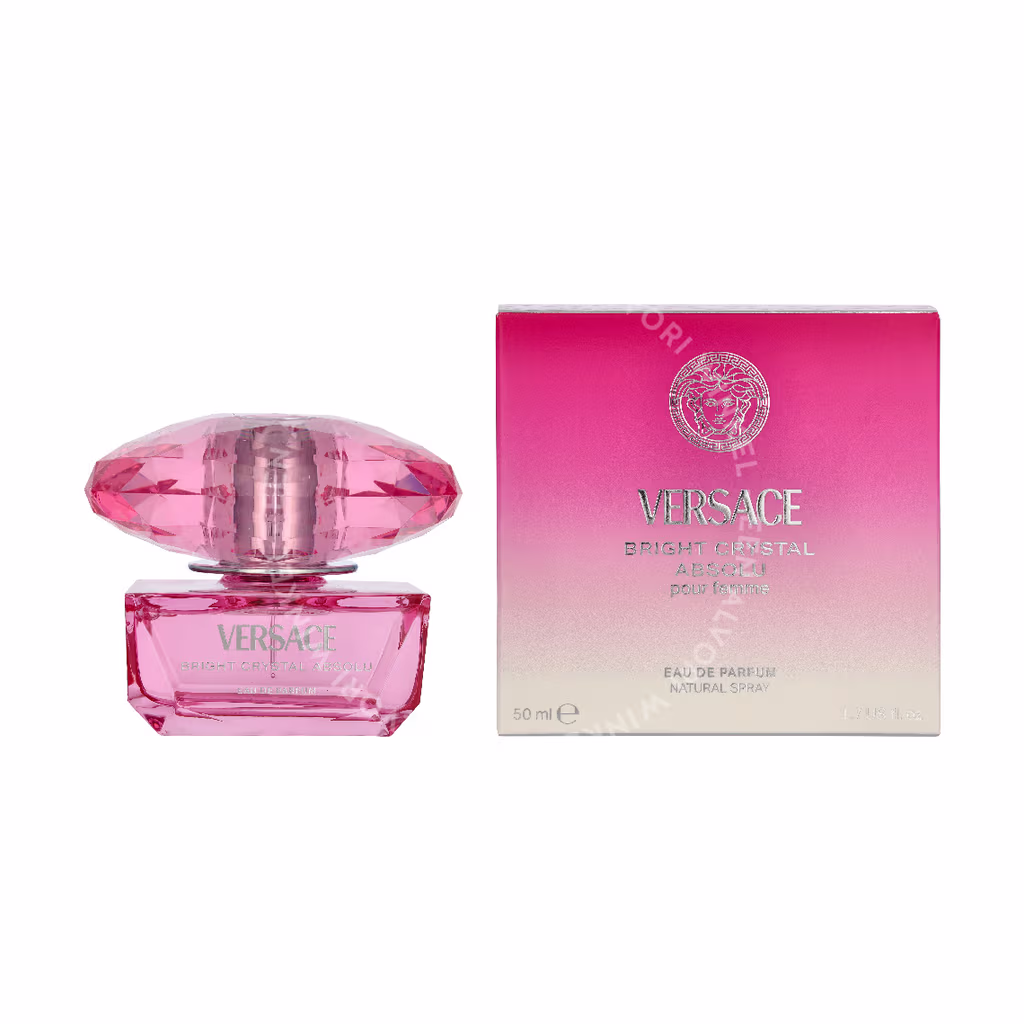 Versace Versace Bright Crystal Absolu Edp Spray — foto 3