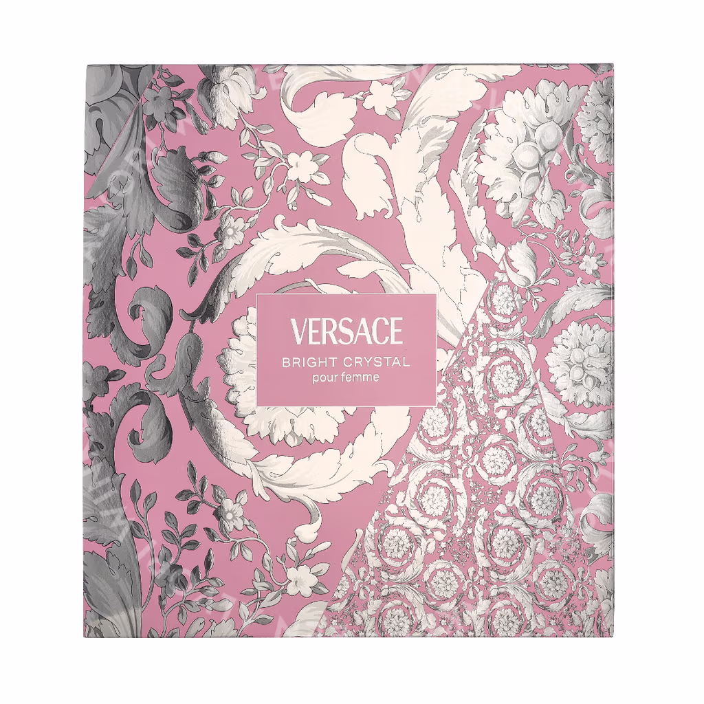 Versace Versace Bright Crystal Giftset — foto 2