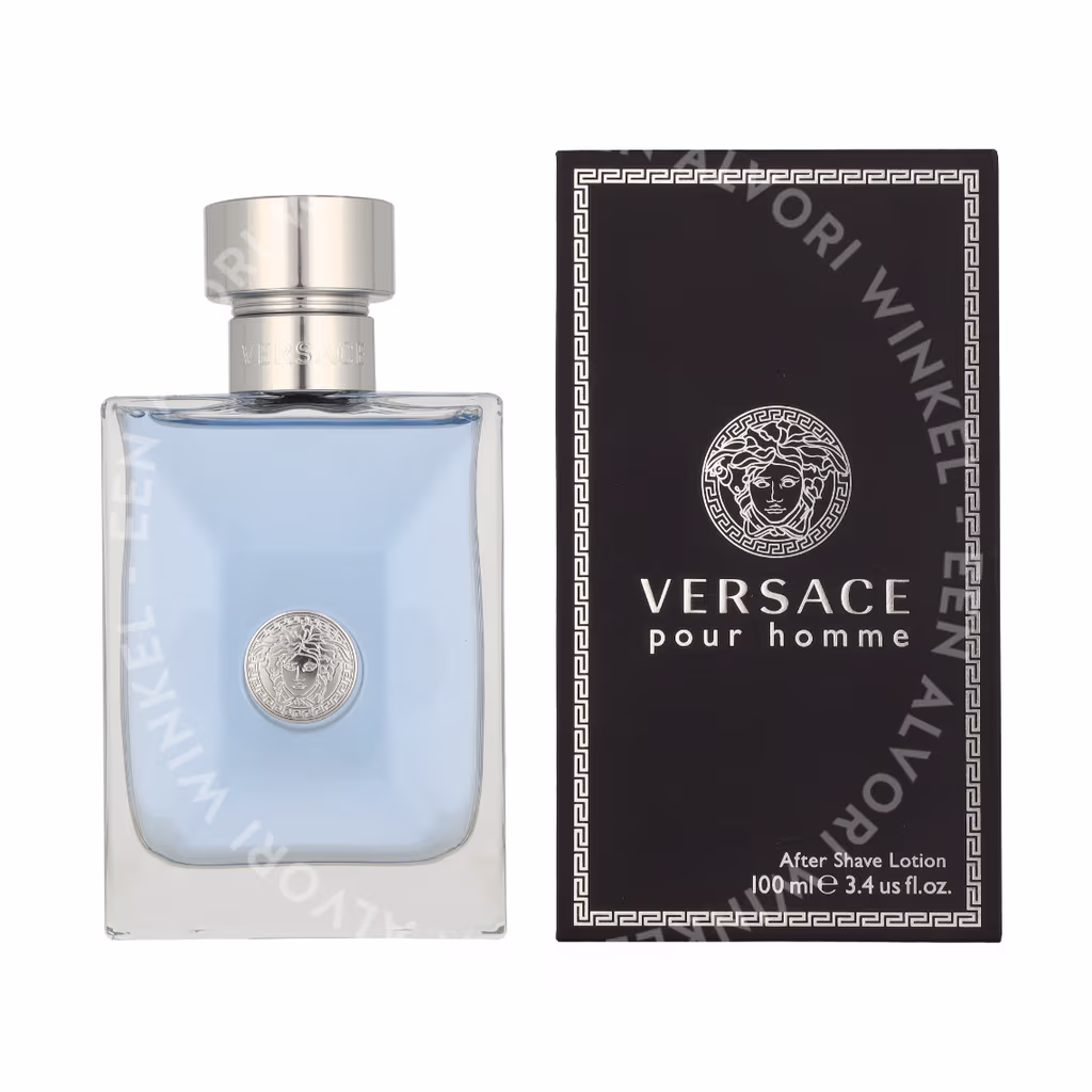Versace Versace Pour Homme After Shave Lotion — foto 3