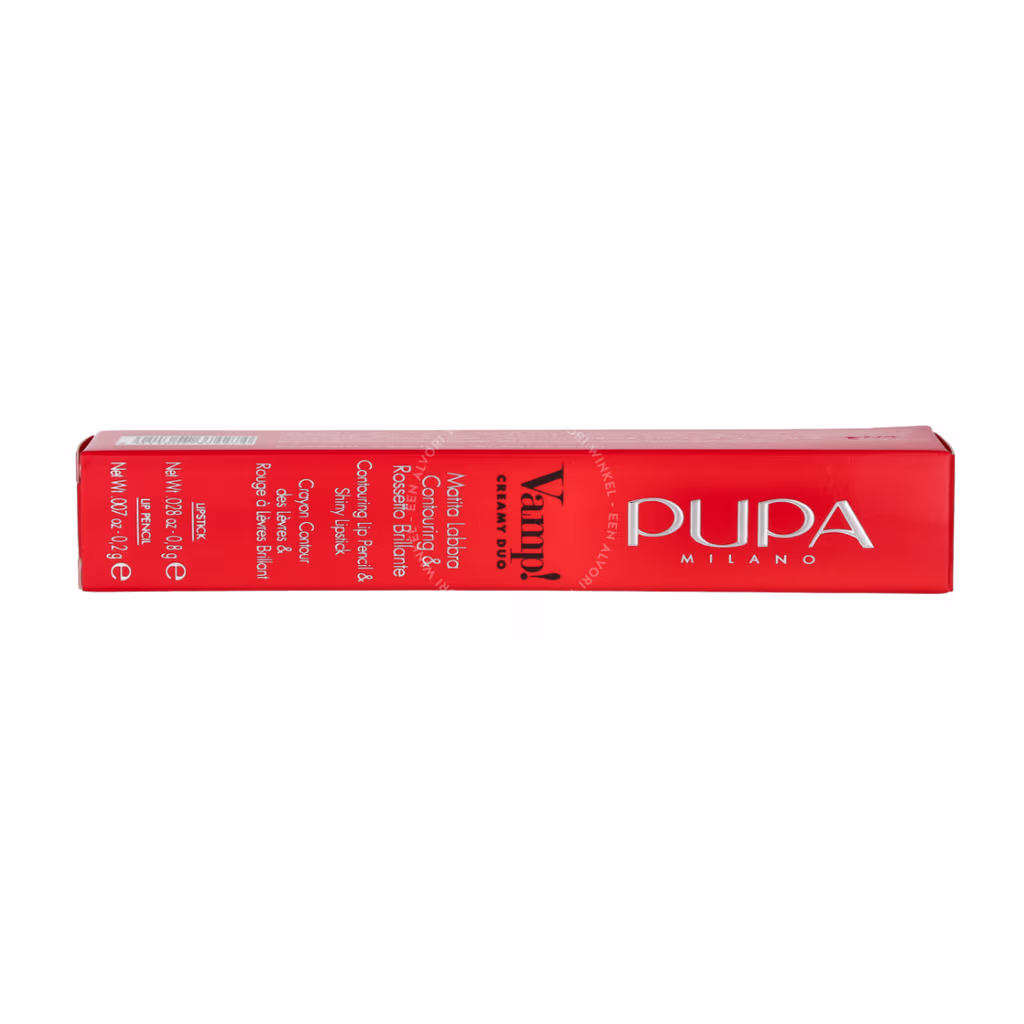 Pupa Milano Pupa Vamp! Creamy Duo Lip Pencil — foto 2