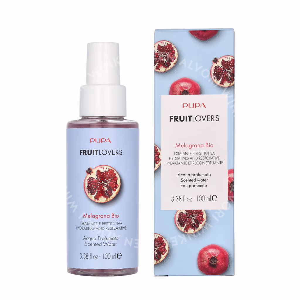 Pupa Milano Pupa Fruit Lovers Scented Water Spray — Melagrana — foto 3