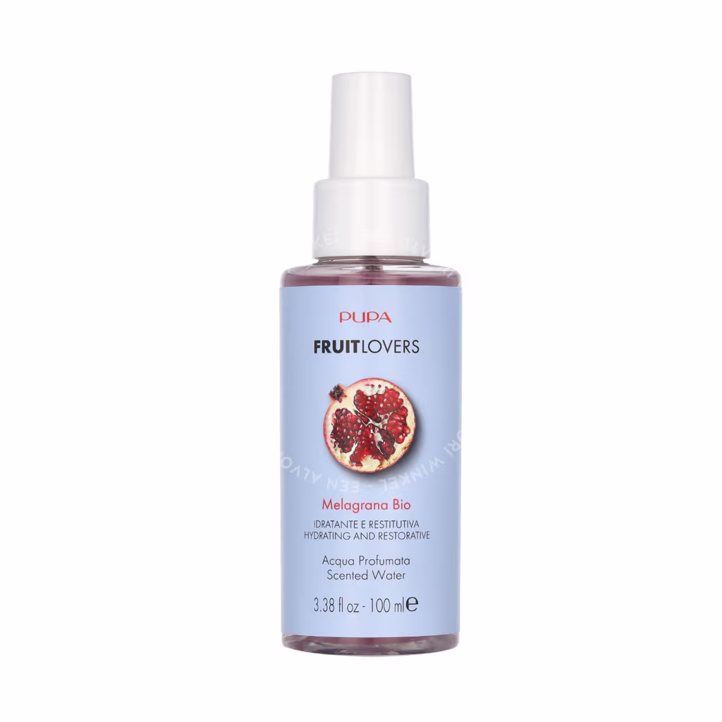 Pupa Milano Pupa Fruit Lovers Scented Water Spray — Melagrana