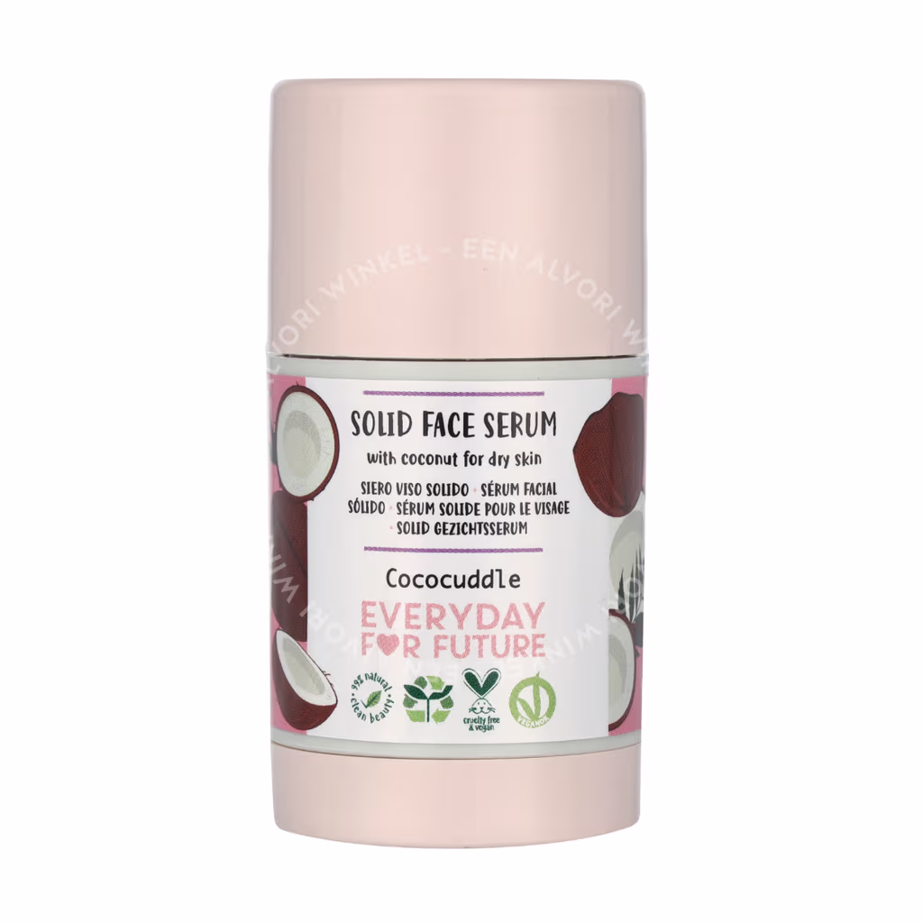 Everyday For Future Everyday For Future Solid Face Serum — Coconut