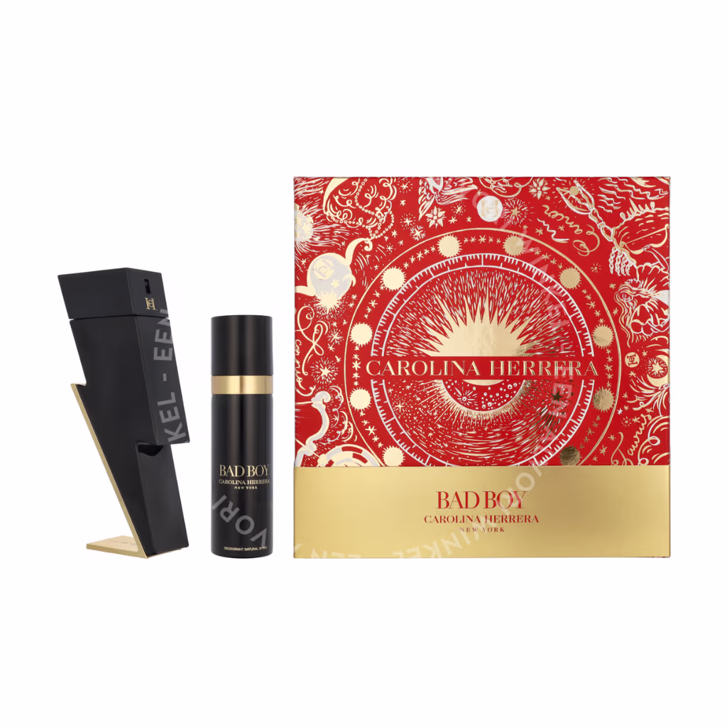 Carolina Herrera Carolina Herrera Bad Boy Giftset — foto 3
