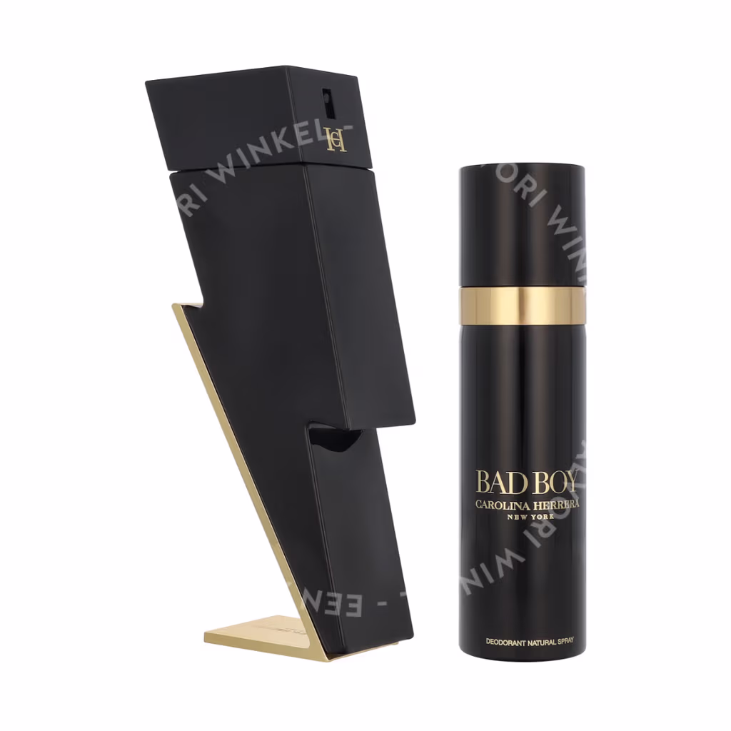 Carolina Herrera Carolina Herrera Bad Boy Giftset