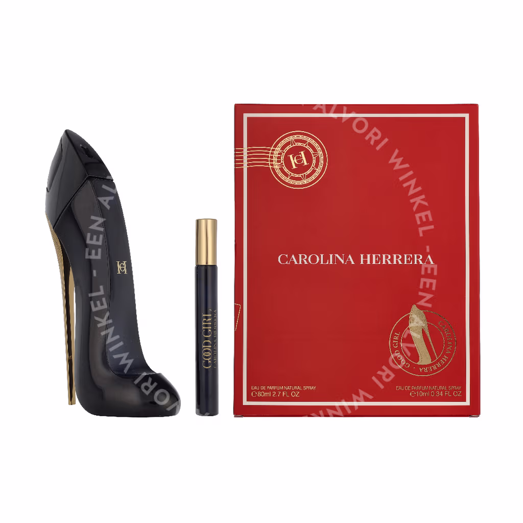 Carolina Herrera Carolina Herrera Good Girl Giftset — foto 3