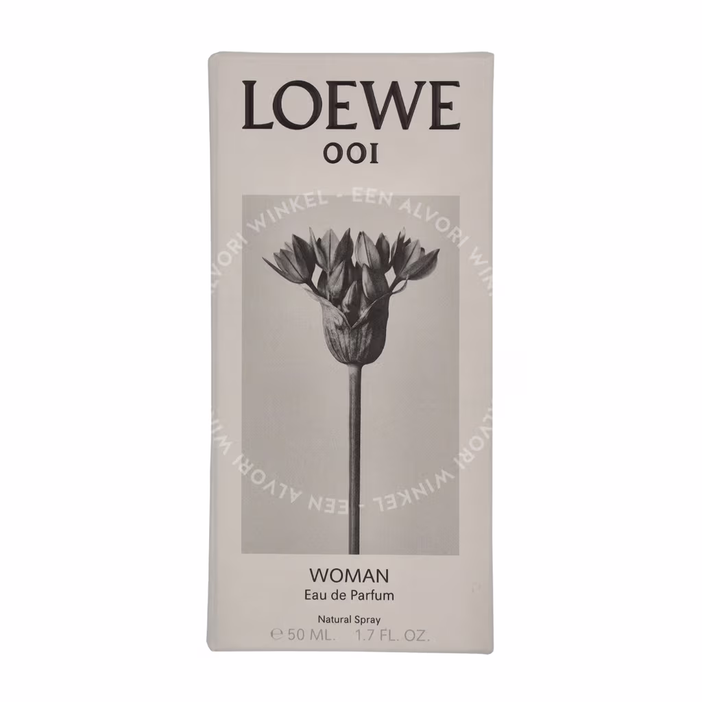 Loewe Loewe 001 Woman Edp Spray — foto 2