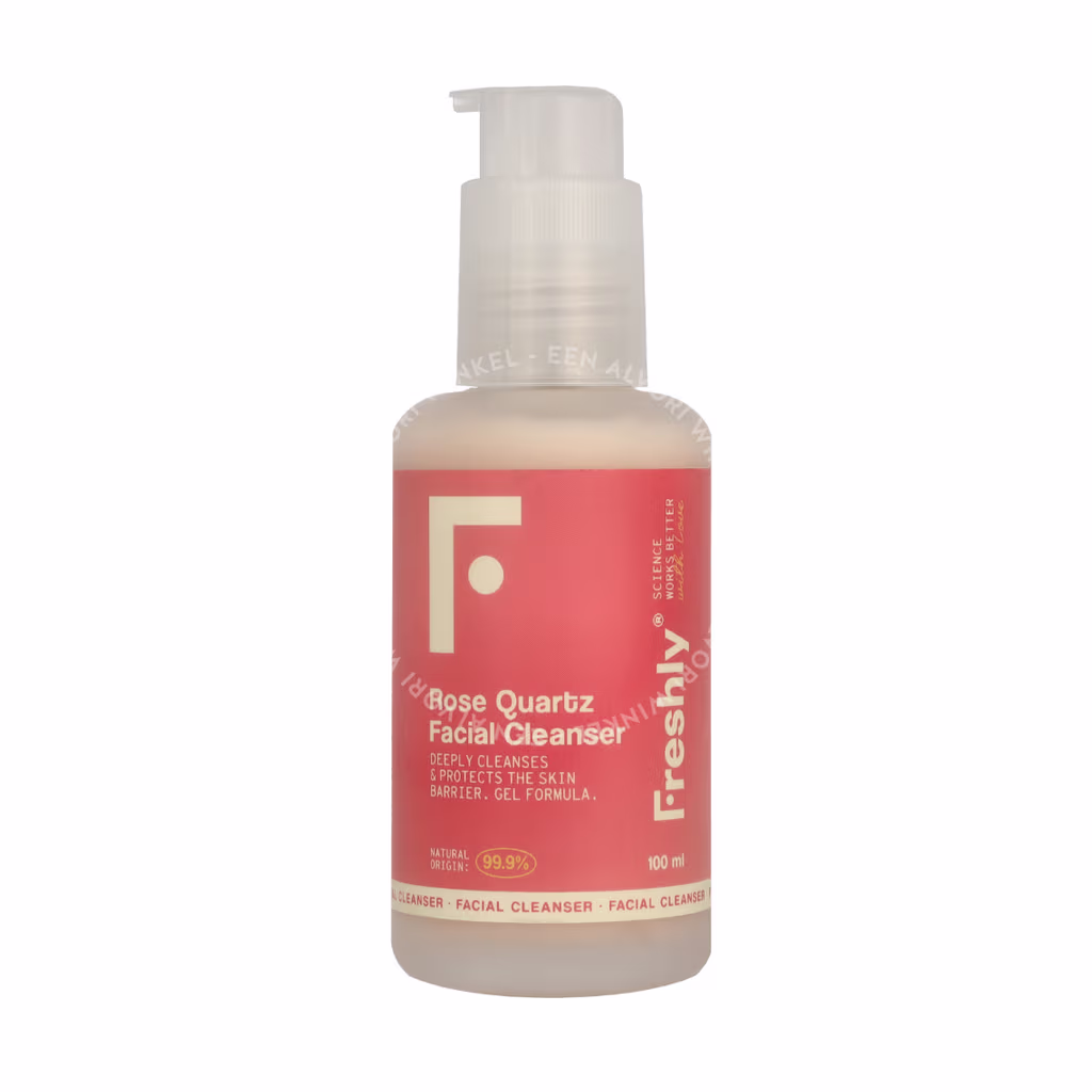 Freshly Cosmetics Freshly Cosmetics Rose Quartz Facial Cleanser — foto 2