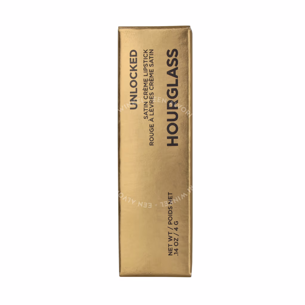 Hourglass Hourglass Unlocked Satin Creme Lipstick — Flora 330 Rose — foto 2