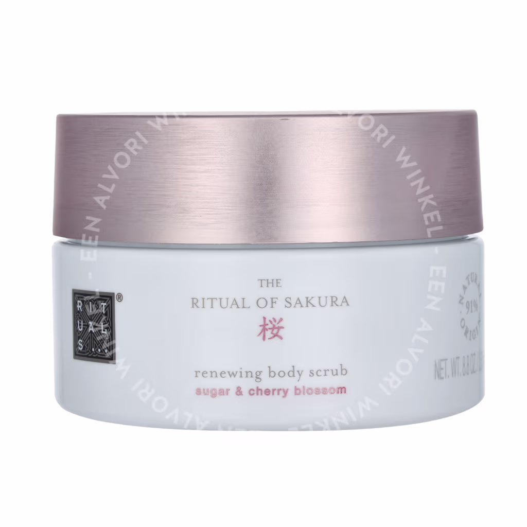 Rituals Rituals Sakura Renewing Body Scrub