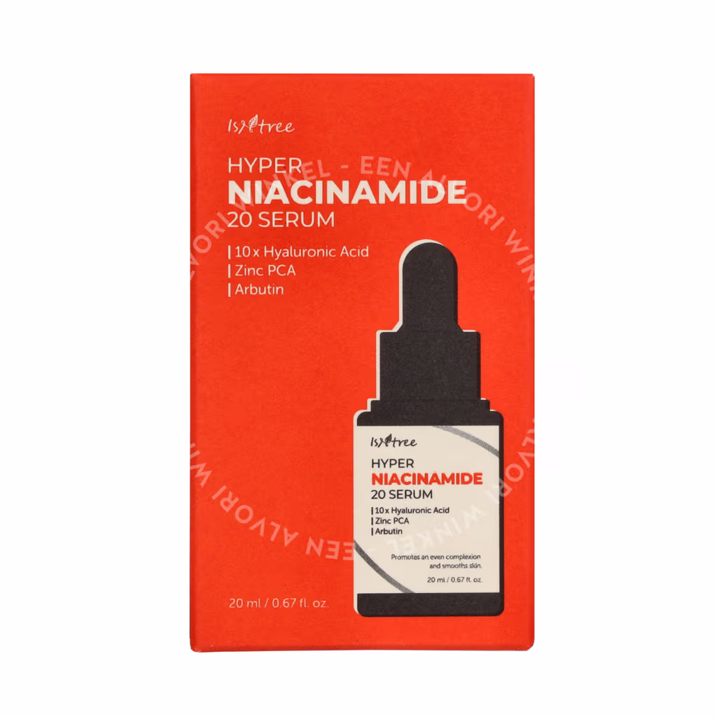 Isntree Isntree Hyper Niacinamide 20 Serum — foto 2