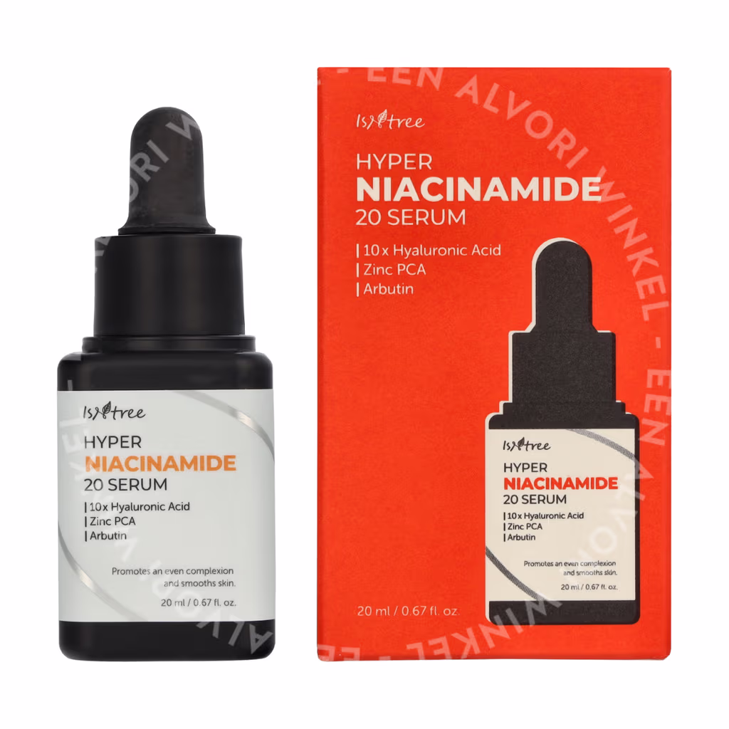 Isntree Isntree Hyper Niacinamide 20 Serum — foto 3