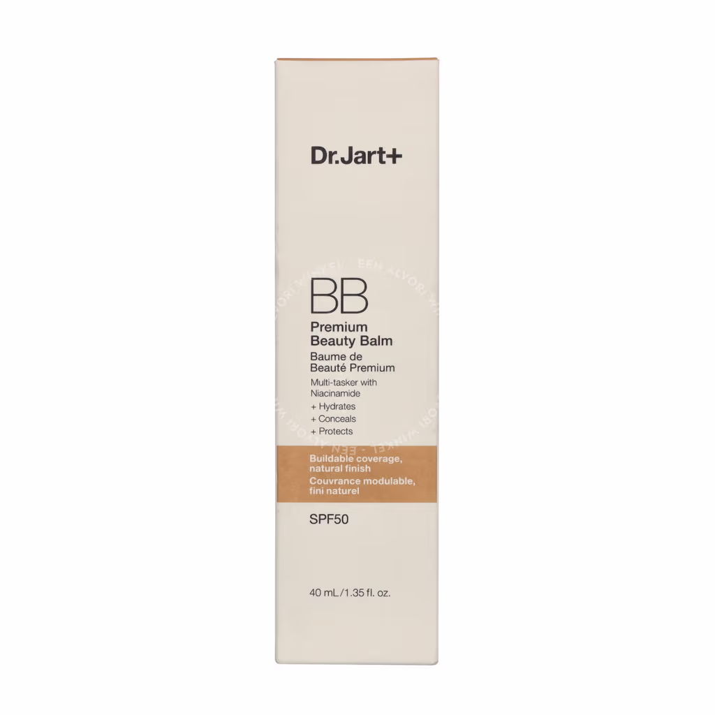 Dr. Jart Dr. Jart+ BB Premium Beauty Balm SPF50 — #02 Light Medium-Medium — foto 2