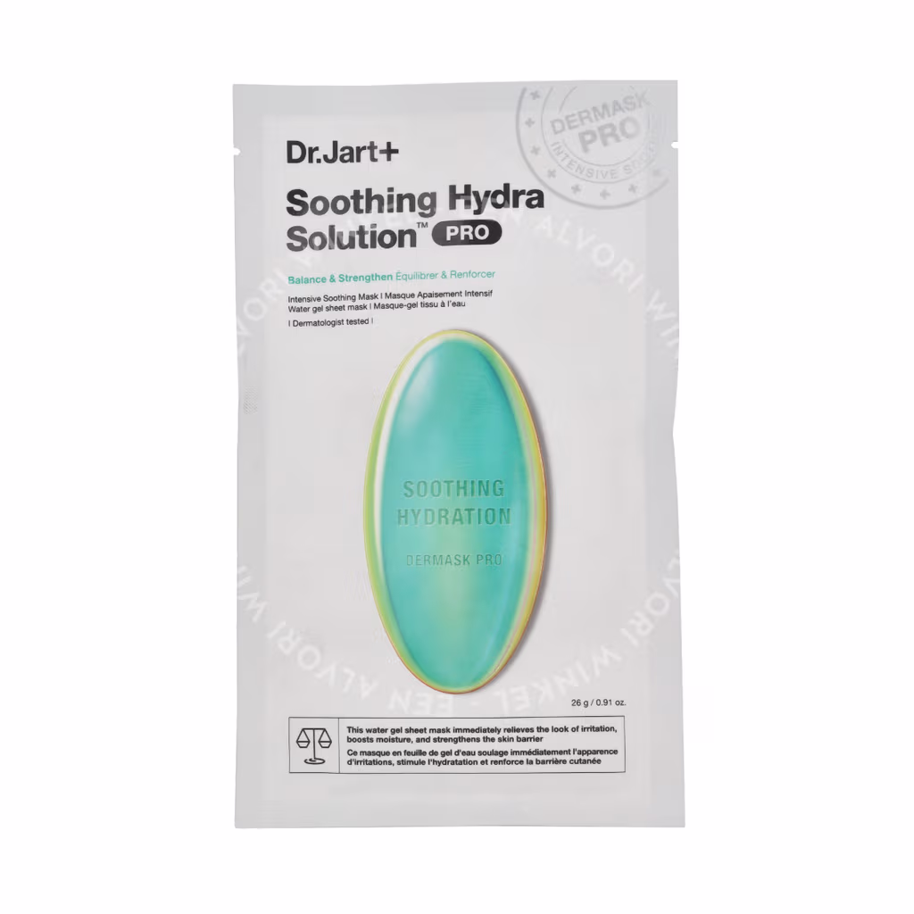 Dr. Jart Dr. Jart+ Dermask Pro Soothing Hydra Solution — foto 2