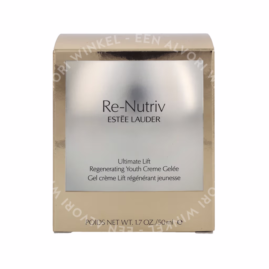 Estee Lauder E.Lauder Re-Nutriv Ultimate Lift Regenerating Youth Creme — foto 2