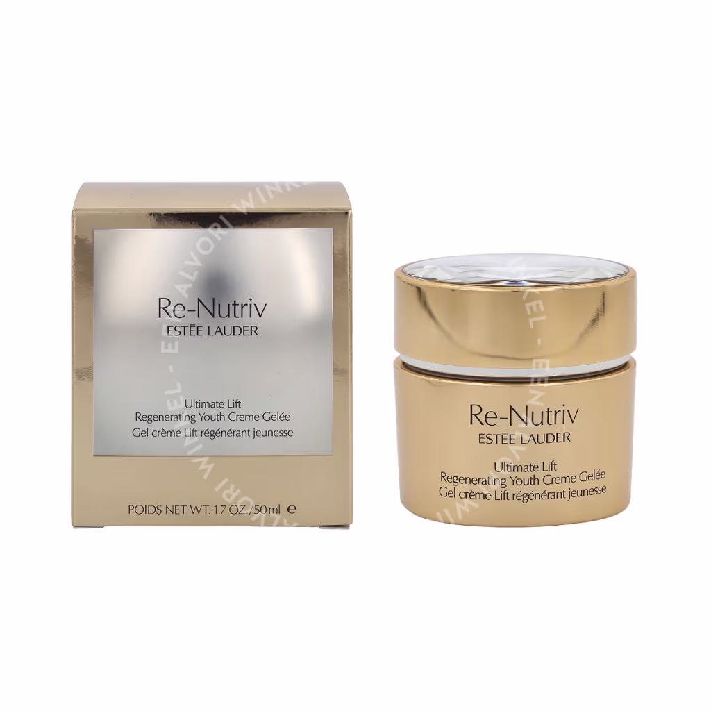Estee Lauder E.Lauder Re-Nutriv Ultimate Lift Regenerating Youth Creme — foto 3