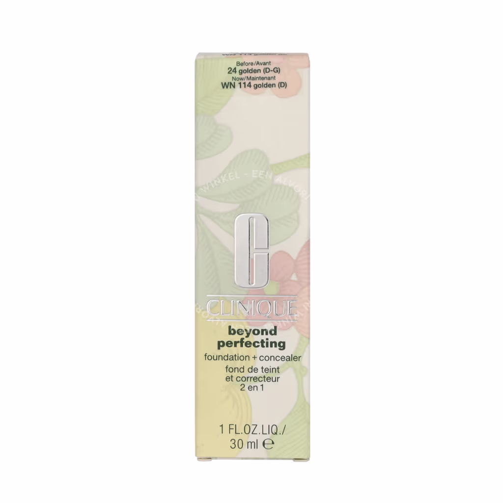 Clinique Clinique Beyond Perfecting Foundation + Concealer — foto 2