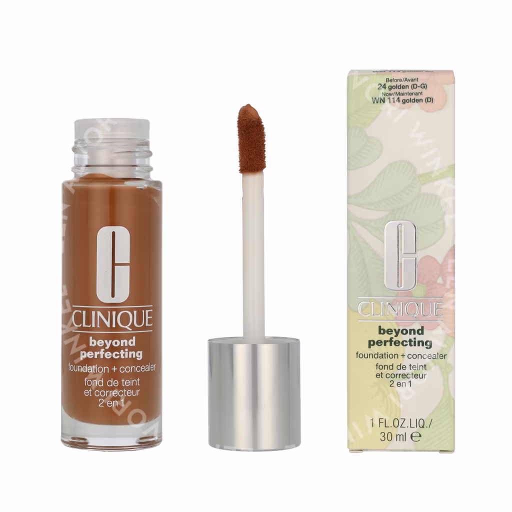 Clinique Clinique Beyond Perfecting Foundation + Concealer — foto 3