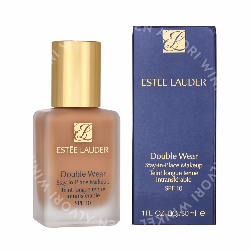 Estee Lauder E.Lauder Double Wear Stay In Place Makeup SPF10 — 4N2 Spiced Sand — foto 3