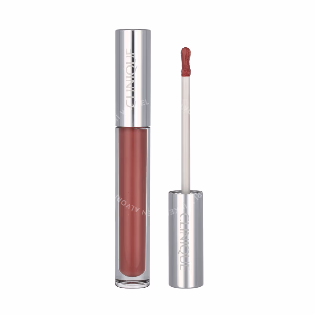 Clinique Clinique Pop Plush Creamy Lip Gloss — #02 Chiffon Pop