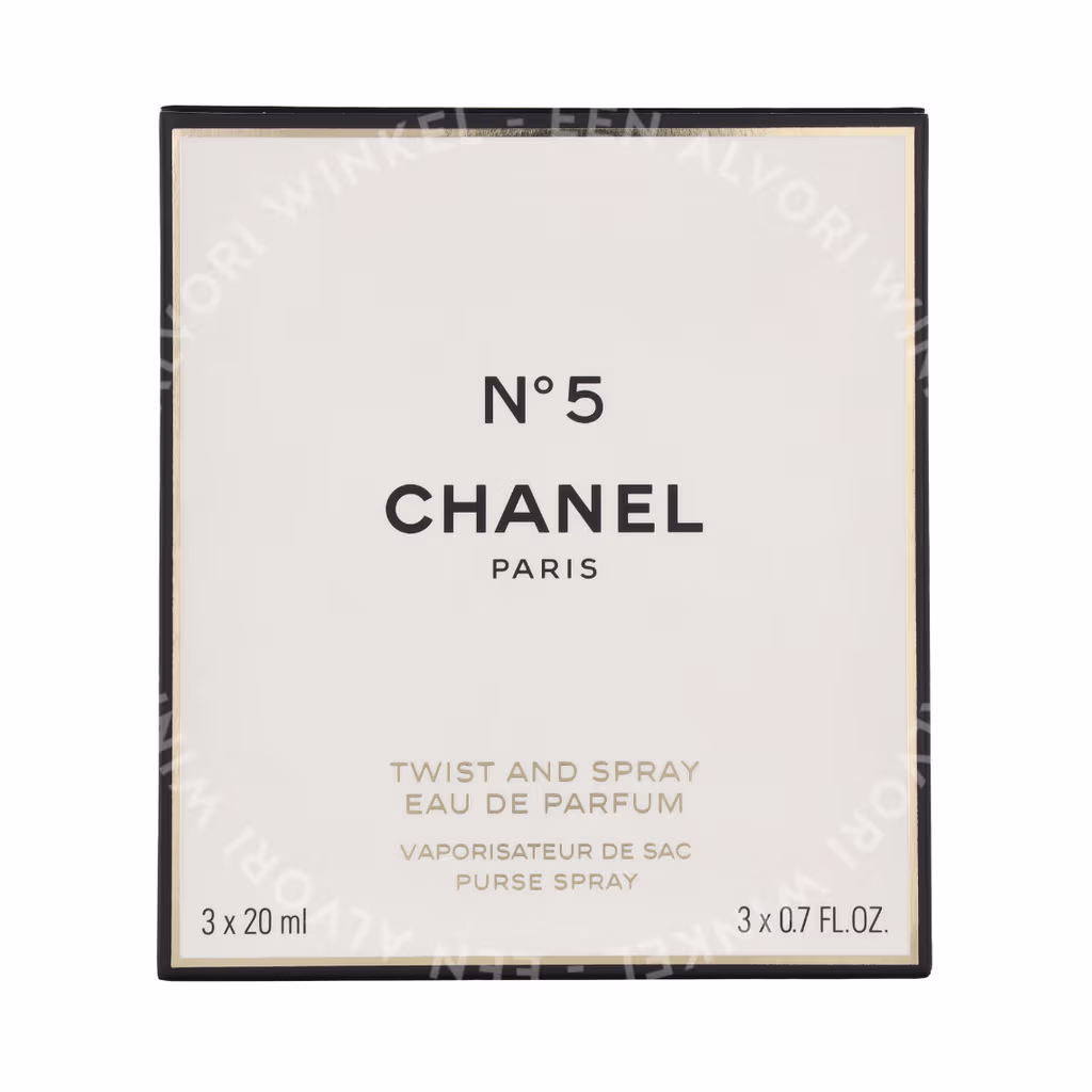 Chanel Chanel No 5 Giftset — foto 2