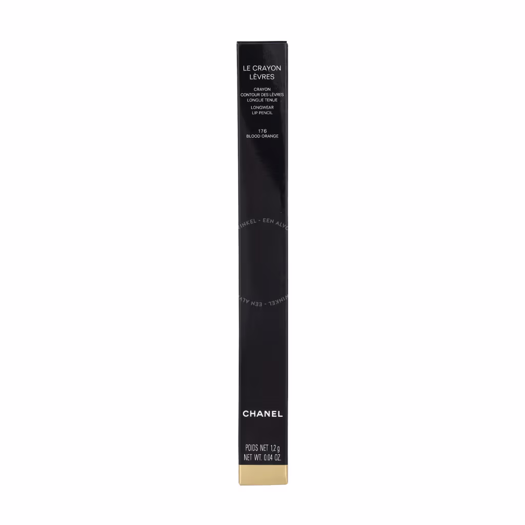 Chanel Chanel Le Crayon Levres Longwear Lip Pencil — #176 Blood Orange — foto 2