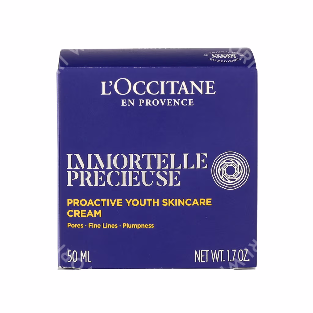 L'Occitane L'Occitane Immortelle Precious Cream — foto 2