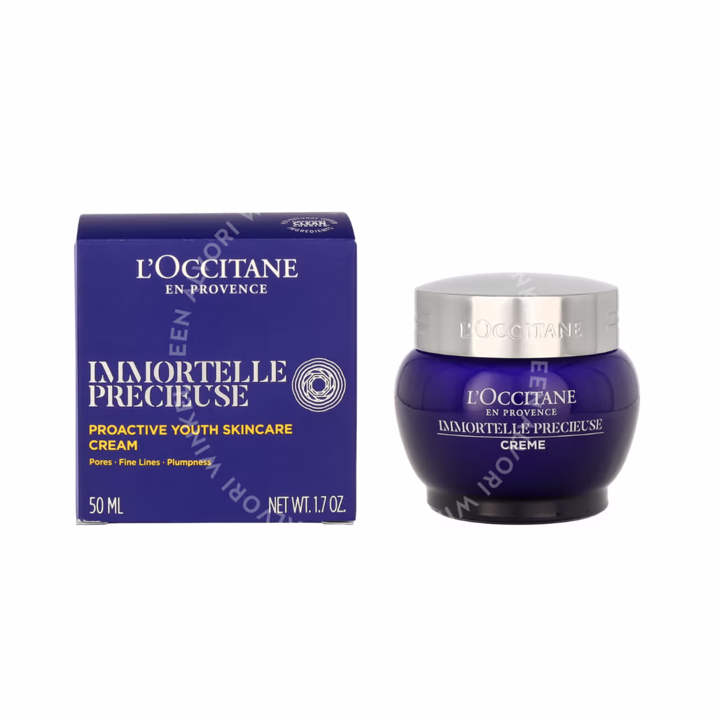 L'Occitane L'Occitane Immortelle Precious Cream — foto 3