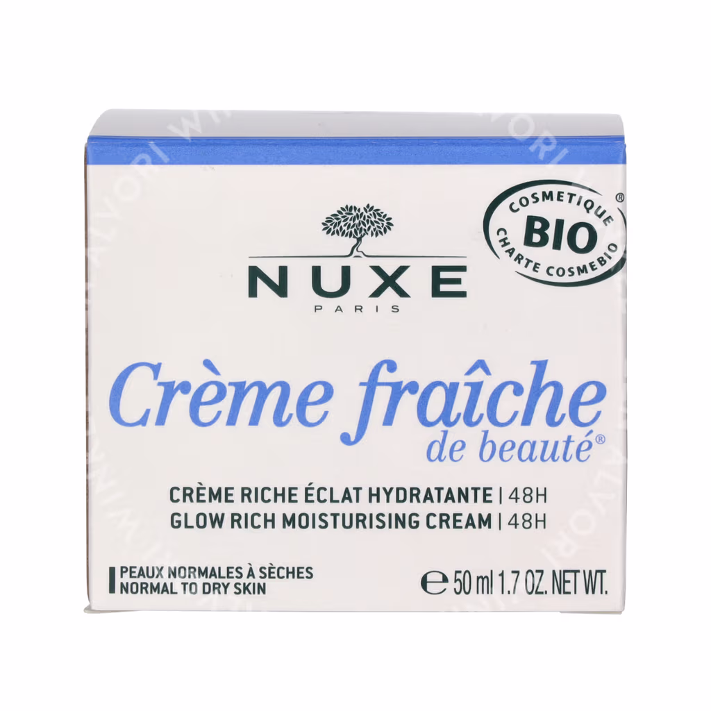 Nuxe Nuxe 48HR Moisturising Rich Cream — foto 2