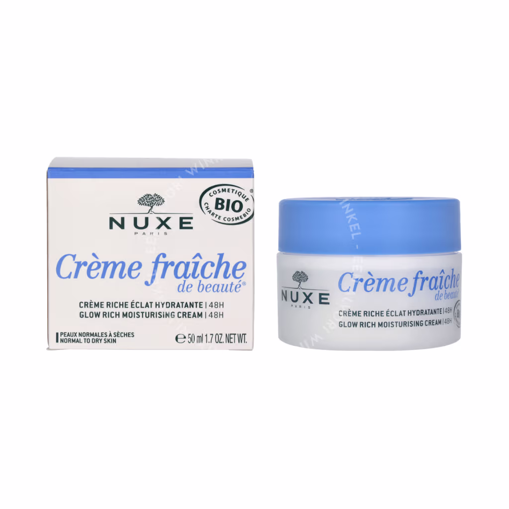 Nuxe Nuxe 48HR Moisturising Rich Cream — foto 3