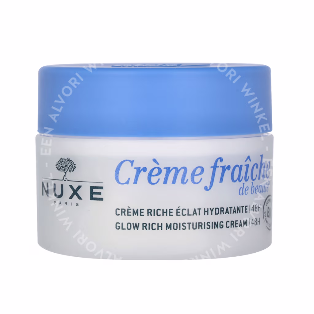 Nuxe Nuxe 48HR Moisturising Rich Cream