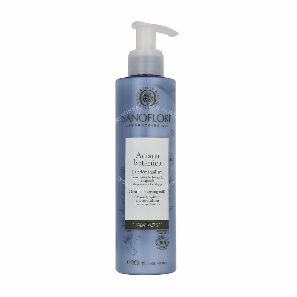 Sanoflore Sanoflore Aciana Botanica Cleansing Milk — foto 2