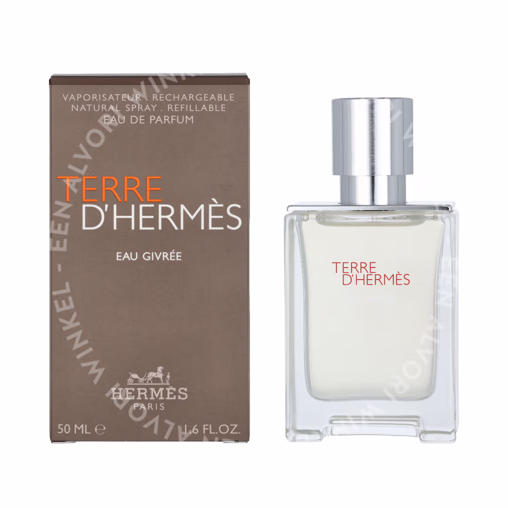 Hermes Hermes Terre D'Hermes Eau Givree Edp Spray — foto 3