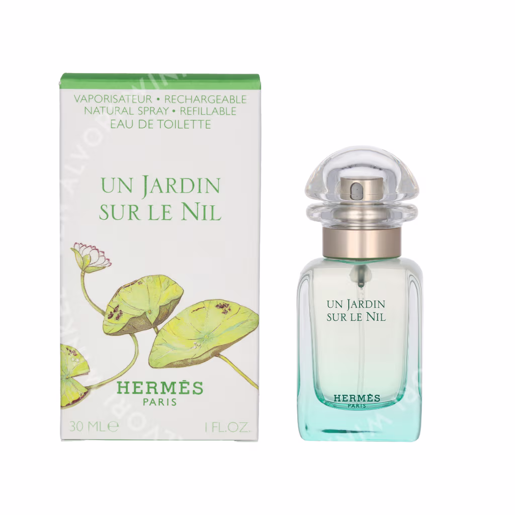 Hermes Hermes Un Jardin Sur Le Nil Edt Spray — foto 3