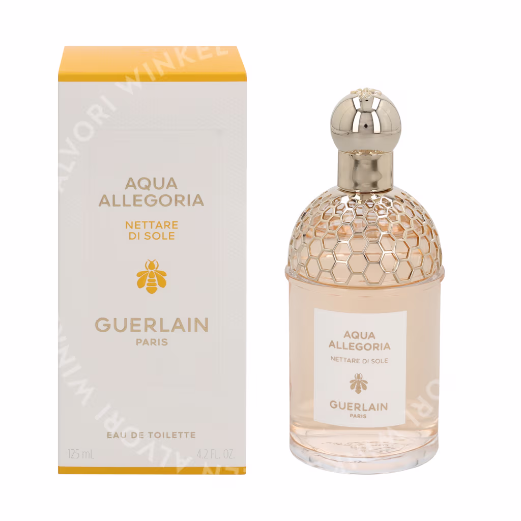 Guerlain Guerlain Aqua Allegoria Nettare Di Sole Edt Spray — foto 3