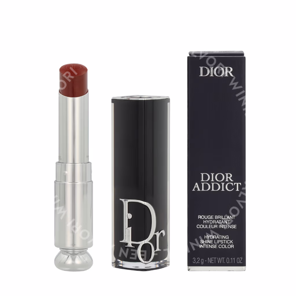Christian Dior Dior Addict Shine Lipstick - Refillable — #716 Dior Cannage — foto 3