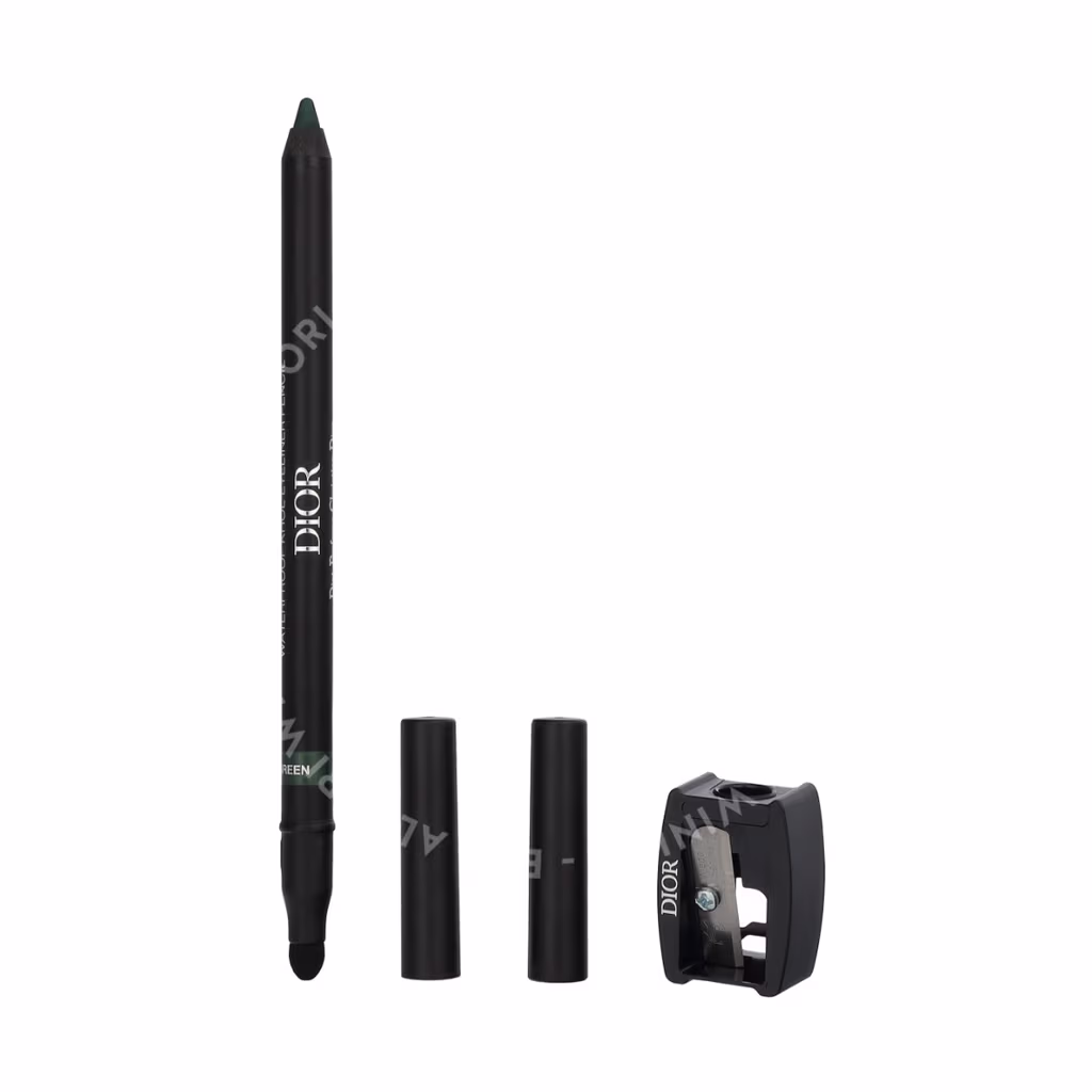 Christian Dior Dior Diorshow On Stage Liner 24H Wear Waterproof Eyeliner — #374 Dark Green