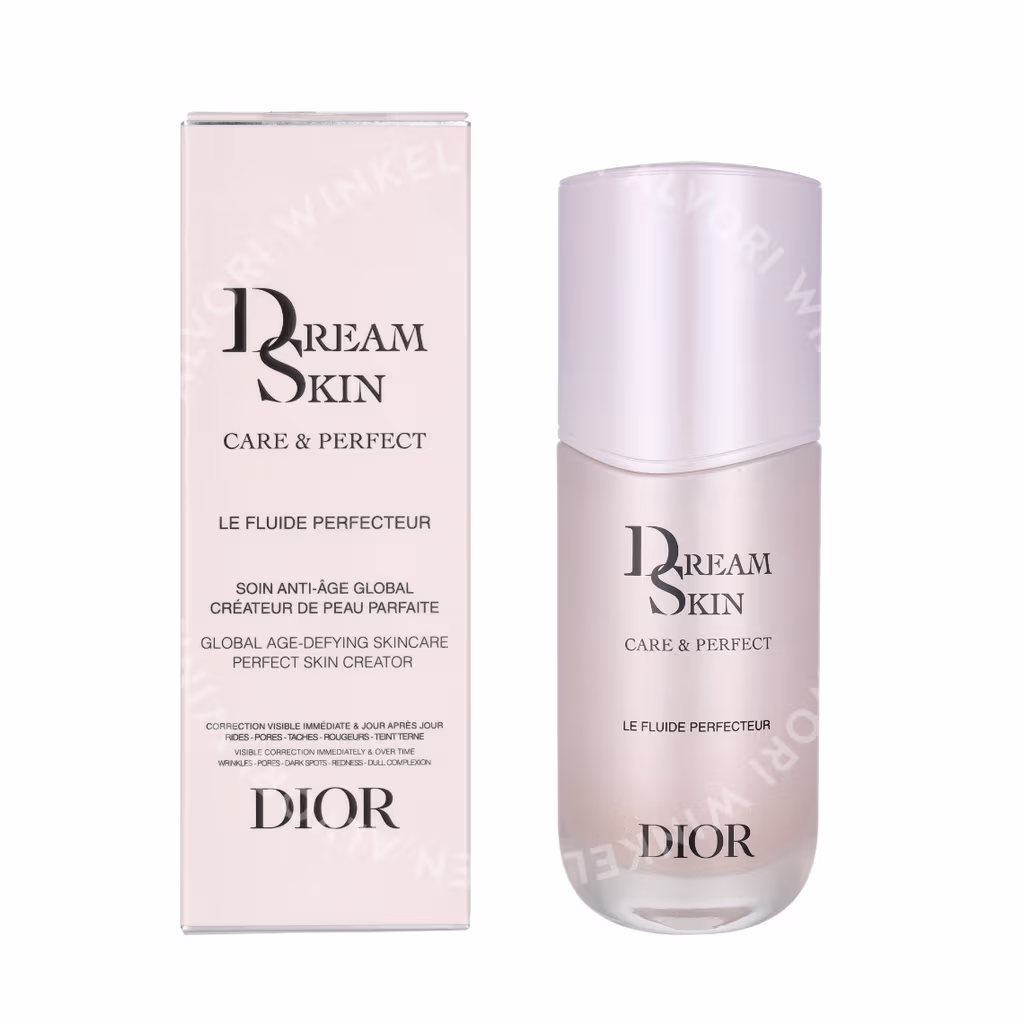 Christian Dior Dior Dreamskin Care & Perfect Le Fluide Perfecteur — foto 3