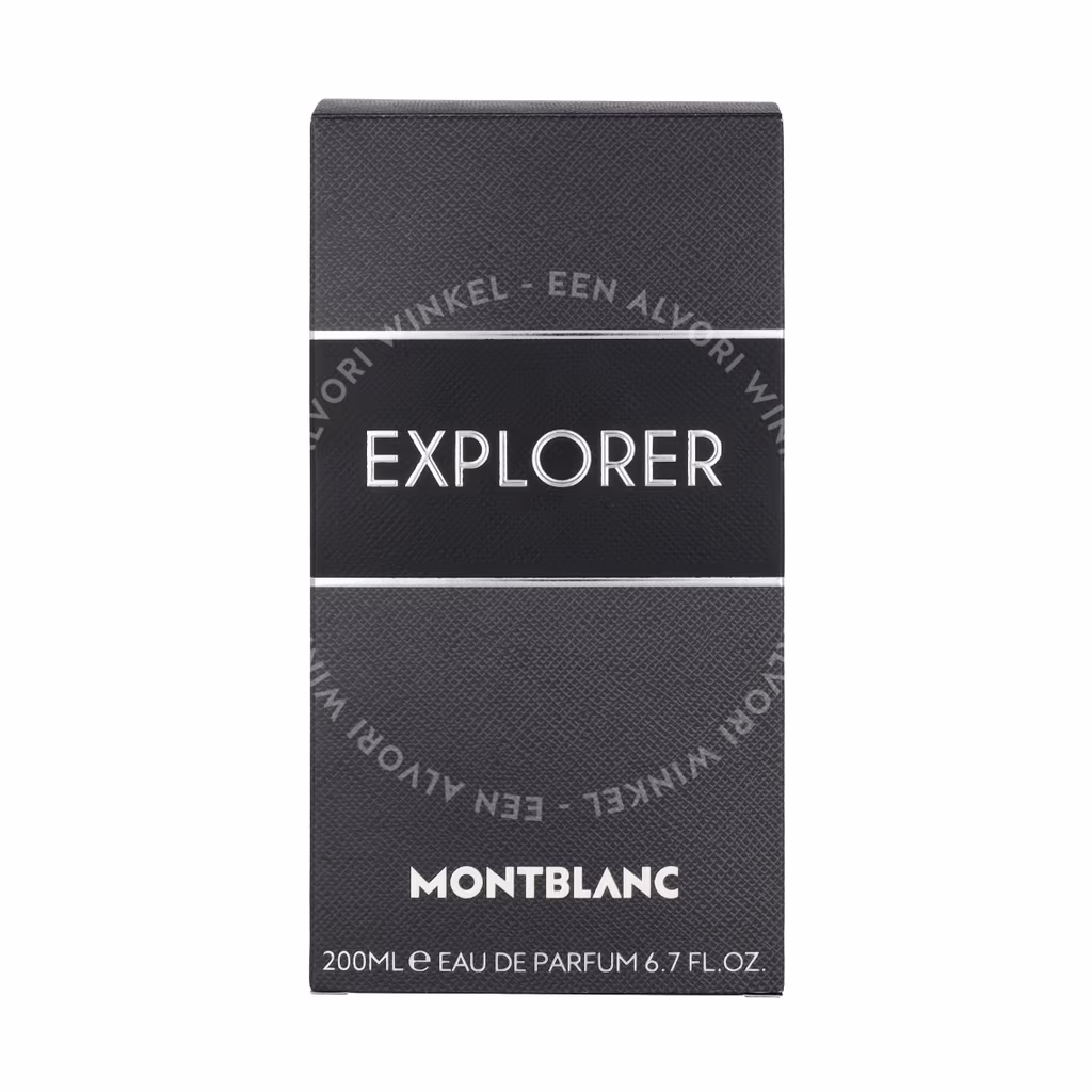 Montblanc Montblanc Explorer Edp Spray — foto 2